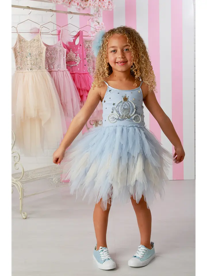 Carriage Dress